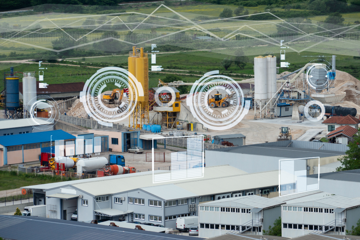 van slimme fabriek naar duurzame fabriek