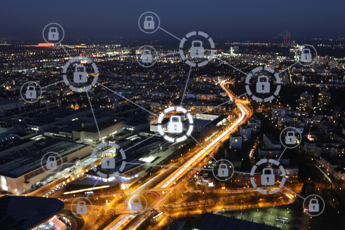 Cyber security in de maakindustrie