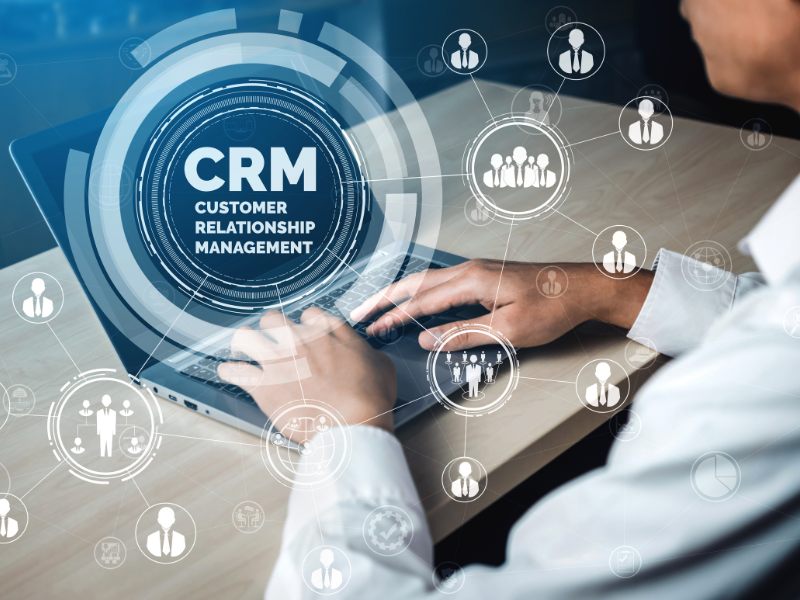 CRM software