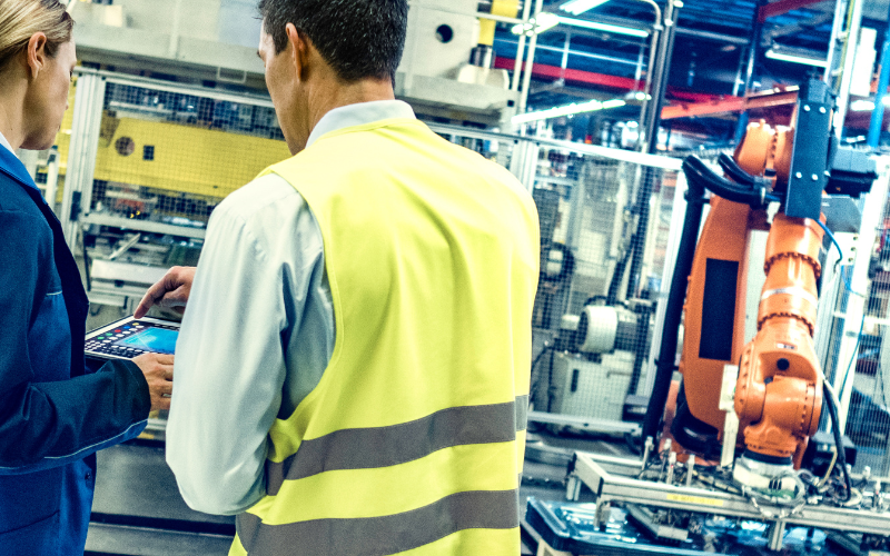 Industriële automatisering