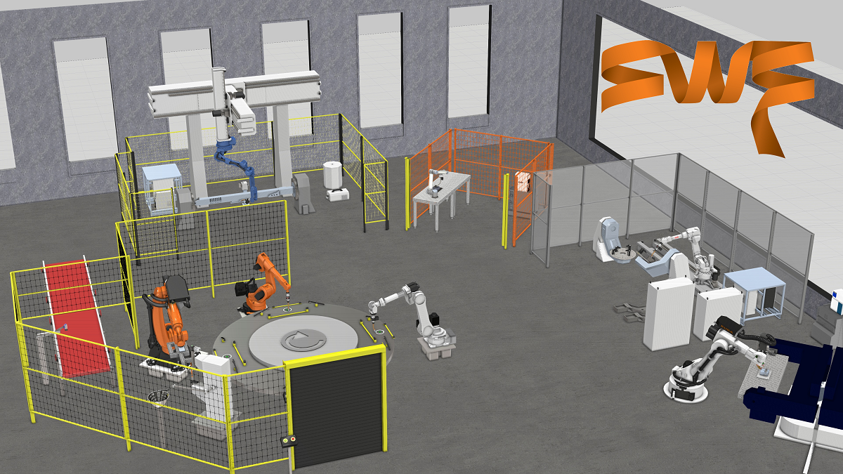 Digital Twin Smart Welding