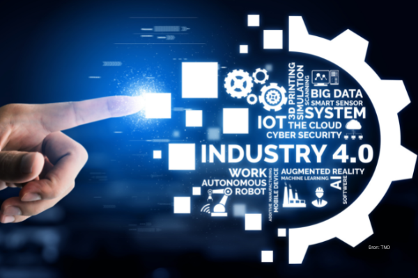 Metrolijn Smart Makers Academy voor Ravo