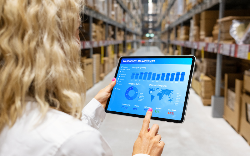 software om werkprocessen te digitaliseren