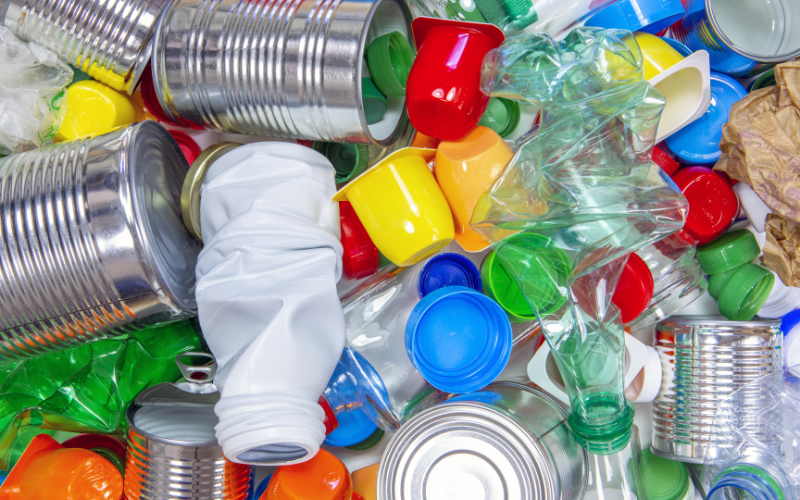 circulair ondernemen voor plastic te herbruiken