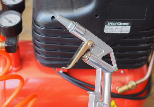 Smart Maintenance Perslucht