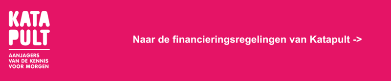 Naar de financieringsregeleing van Katapult
