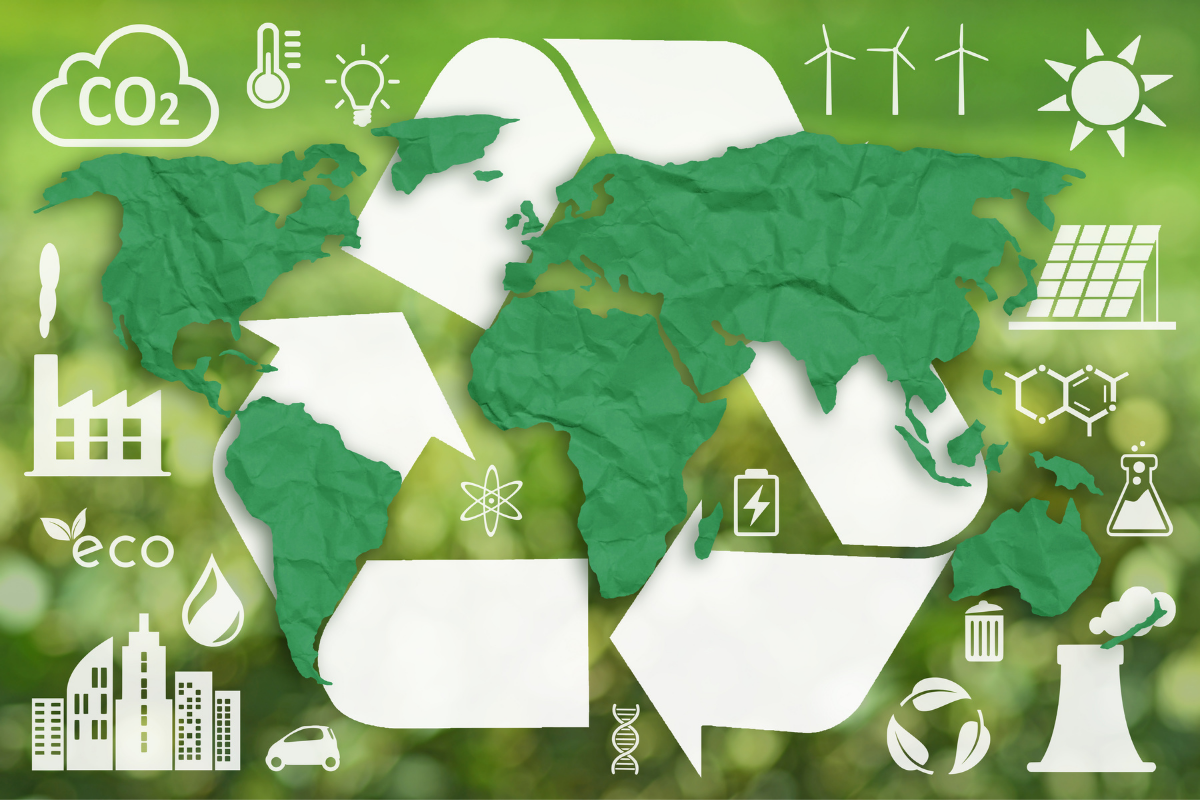 Duurzaam ondernemen voor een duurzame wereld