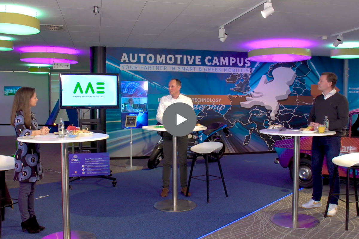 Bedrijfsdoelen met IoT en data