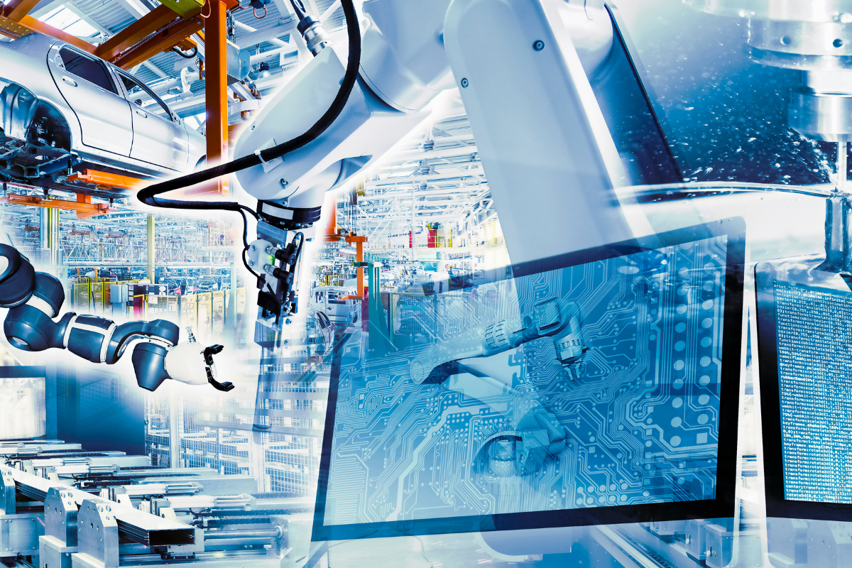 data en digitalisering in de maakindustrie