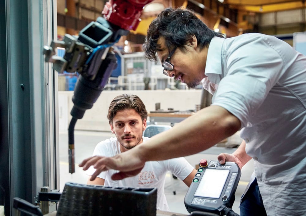 Smart Industry Hub Noordwest