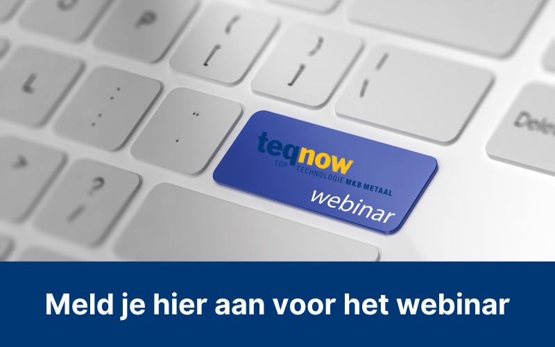 Aanmelden voor webinar