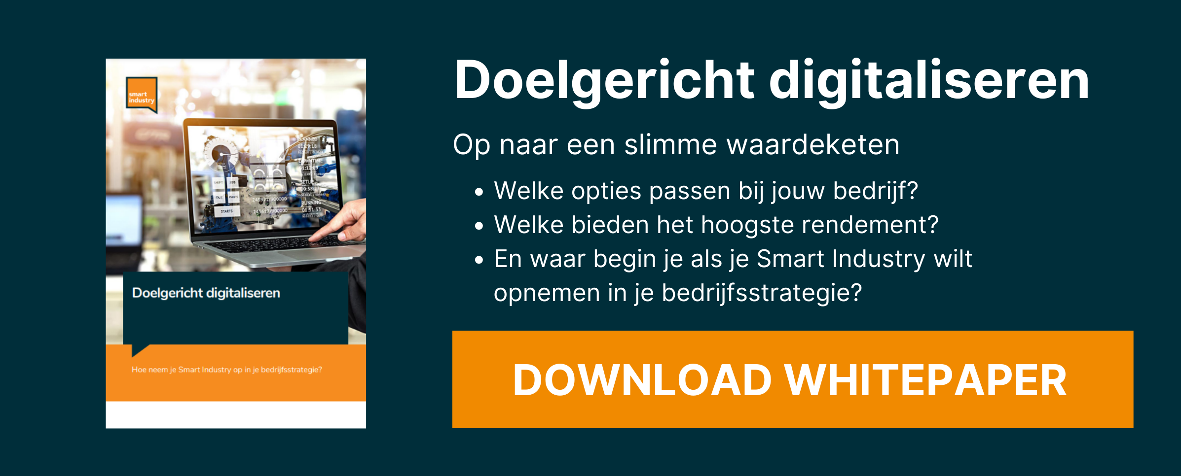 Whitepaper keten samenwerking